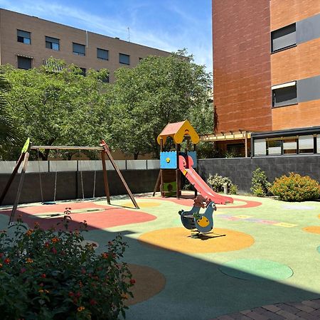 Apartamento Forum - Ciencias 格拉纳达 外观 照片