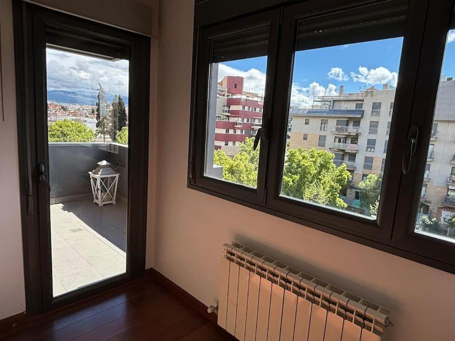 Apartamento Forum - Ciencias 格拉纳达 外观 照片