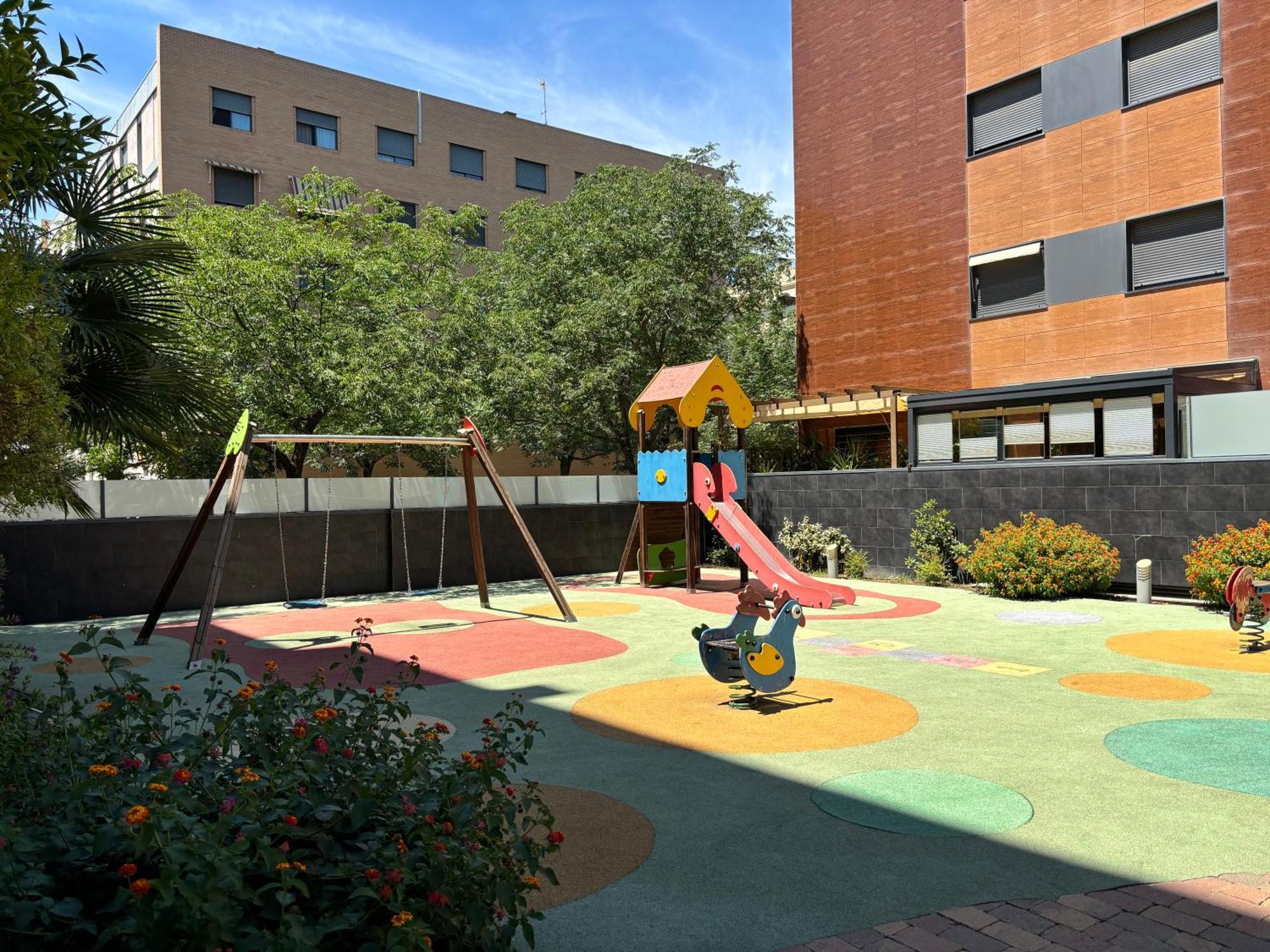 Apartamento Forum - Ciencias 格拉纳达 外观 照片